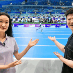 Q3FN6LMUYOJS2VY3V9WU - 🌍NewspaperAmigo – Your Global News Buddy 🗞️ 🤖⚡️ 2025 World Humanoid Robot Games: Where Steel Meets Speed! video poster