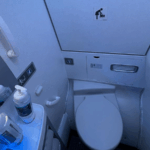 🛩️ Superbug Spread Tracked via Aircraft Toilet Wastewater, Study Finds