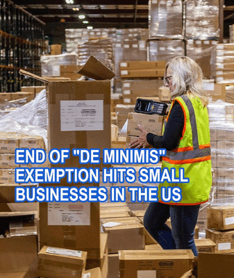 U.S. Tariff Shift Squeezes Small Biz: What You Need to Know ๐๐ฆ U.S. Tariff Shift Squeezes Small Biz: What You Need to Know ๐๐ฆ video poster