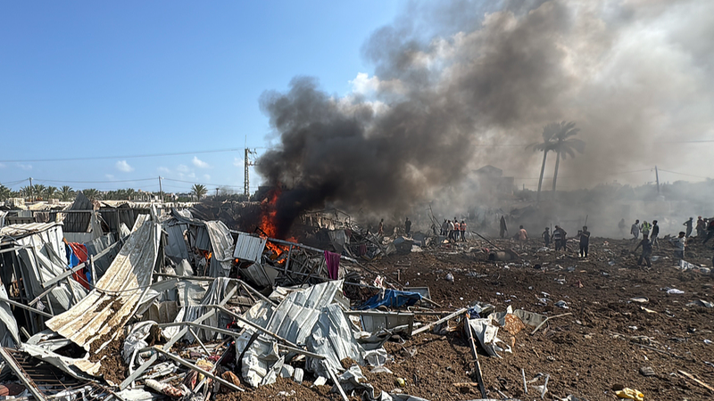 Israel Pushes Gaza City Seizure Amid Ceasefire Talks ๐๏ธ๐ฅ Israel Pushes Gaza City Seizure Amid Ceasefire Talks ๐๏ธ๐ฅ