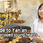 QK6FYGFWK1WOBBIDS8FH - 🌍NewspaperAmigo – Your Global News Buddy 🗞️ 🎶 Ode to Yan'an: How a Song Ignited Youth Patriotism 80 Years Ago 🌟 video poster