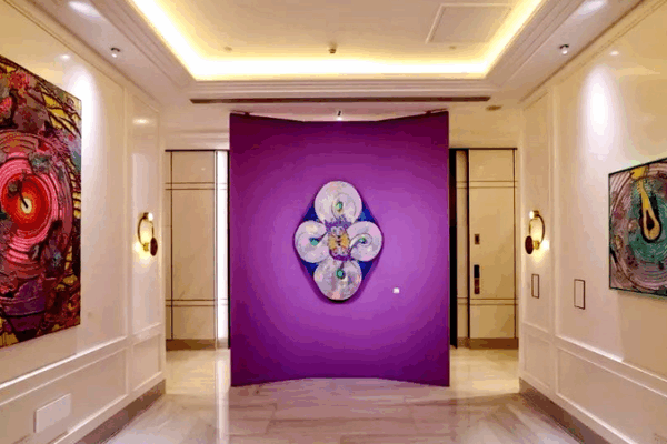 ๐จ Beijing Art Exhibit Speaks Volumes Through Color ๐ ๐จ Beijing Art Exhibit Speaks Volumes Through Color ๐