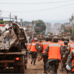 Gansu Flood Relief: Latest Updates on Rescue Efforts 🚨🌧️ video poster