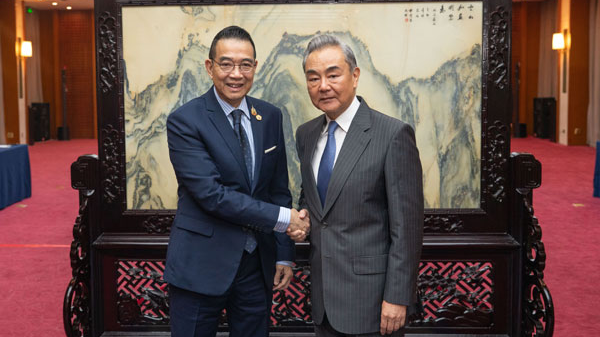 China Backs Thailand-Cambodia Dialogue to Boost Regional Trust 🌏✨ China Backs Thailand-Cambodia Dialogue to Boost Regional Trust 🌏✨
