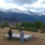 Stargazing in the Clouds: A Tibetan Adventure 🌌🏔️ video poster