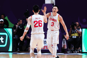 China Dominates Jordan, Advances to FIBA Asia Cup Quarterfinals 🏀🔥