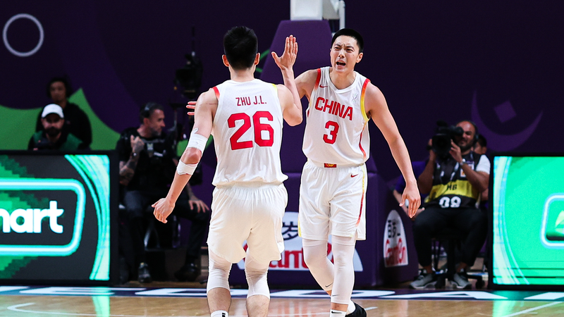 QU9P99XOZ0J8P9PN6UCA - 🌍NewspaperAmigo – Your Global News Buddy 🗞️ China Dominates Jordan, Advances to FIBA Asia Cup Quarterfinals 🏀🔥