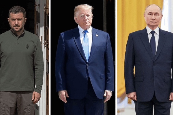 Trump & Putin Set for Alaska ‘Feel-Out’ Summit: Whatβs at Stake? ππ€ Trump & Putin Set for Alaska 'Feel-Out' Summit: Whatβs at Stake? ππ€
