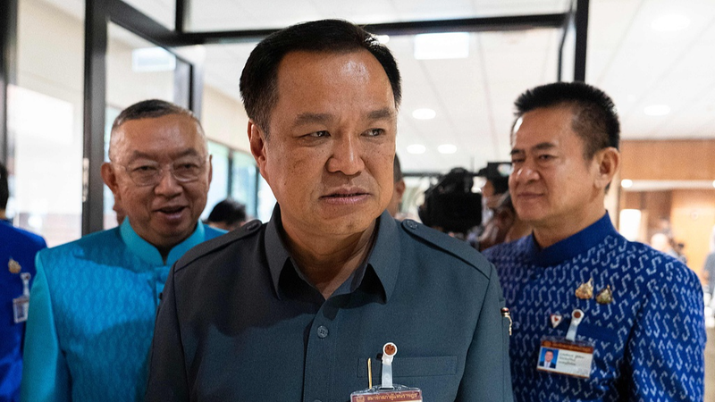 Thailand’s Bhumjaithai Party Races to Form New Government 🏛️✨ Thailand's Bhumjaithai Party Races to Form New Government 🏛️✨