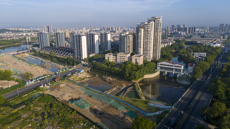 China Pumps 540M Yuan into Flood-Hit Roads 🌊🛣️