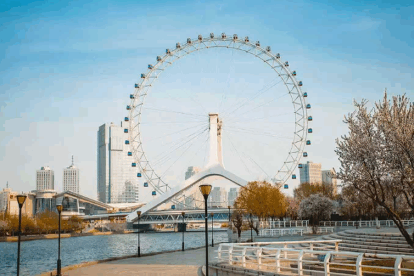 Tianjin Eye Live: Glimpse the Future SCO 2025 Host City 🌆🎡 Tianjin Eye Live: Glimpse the Future SCO 2025 Host City 🌆🎡 video poster