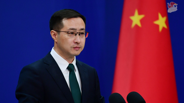 RD9S80U2TU24GKQFACYV - 🌍NewspaperAmigo – Your Global News Buddy 🗞️ China Urges Japan: Handle Taiwan Ties with Care 🚨🇨🇳🇯🇵