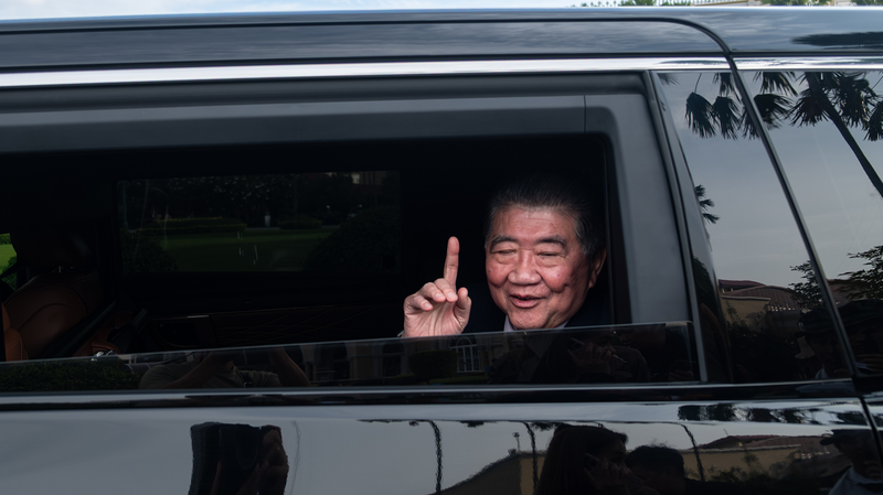 REBRXUT0A8NB0FBVZKV3 - 🌍NewspaperAmigo – Your Global News Buddy 🗞️ Thailand Appoints Acting PM Amid Political Transition 🌏⚖️