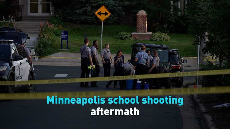 Minneapolis School Shooting Sparks Urgent Safety Debates 🚨📚 Minneapolis School Shooting Sparks Urgent Safety Debates 🚨📚 video poster
