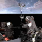 RHC5WUX920ZD9ANOVCB4 - 🌍NewspaperAmigo – Your Global News Buddy 🗞️ Shenzhou-19 Crew’s Epic Spacewalk Fix Sets New Record 🚀✨