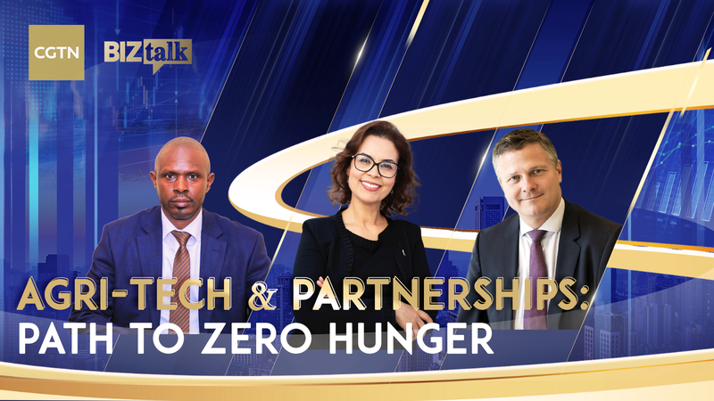 🌱 Agri-Tech & Global Partnerships Fuel UN’s ‘Zero Hunger’ Mission video poster