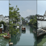 RMCJW39T6WMNS71232ZT - 🌍NewspaperAmigo – Your Global News Buddy 🗞️ Suzhou: Where Ancient Canals Whisper Tales of Water & Time 🌊⏳