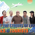 Lhasa Vibes: Locals & Tourists Share Xizang’s 60-Year Journey 🏔️✨ video poster