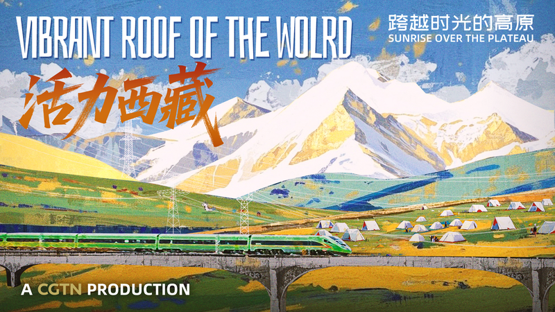 Tibet's Economic Leap: Tradition Meets Tech on the 'Roof of the World' 🌄⚡ video poster