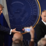 Trump & Putin’s Alaska Talks End Without Ukraine Deal 🕊️❄️