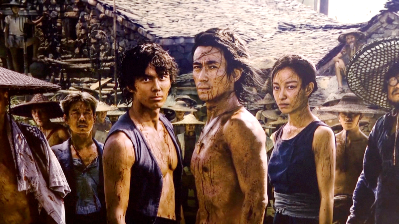 🎬 'Dongji Rescue' Stirs Hong Kong with WWII Heroism 🌊💥 video poster