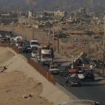 S3Z66CSGOYMNASOQQTOJ - 🌍NewspaperAmigo – Your Global News Buddy 🗞️ 57 Killed in Gaza Strikes as Humanitarian Crisis Deepens 🌍💔