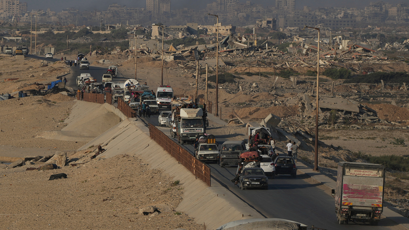 57 Killed in Gaza Strikes as Humanitarian Crisis Deepens 🌍💔