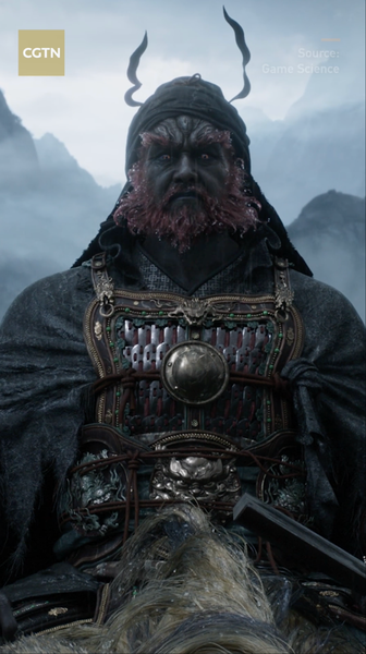 Black Myth: Zhong Kui Unveiled at Gamescom 2025 🎮👻 video poster