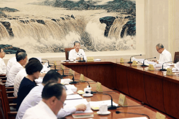 China’s Top Legislature Sets Agenda for Key September Session 🏛️📜 China’s Top Legislature Sets Agenda for Key September Session 🏛️📜