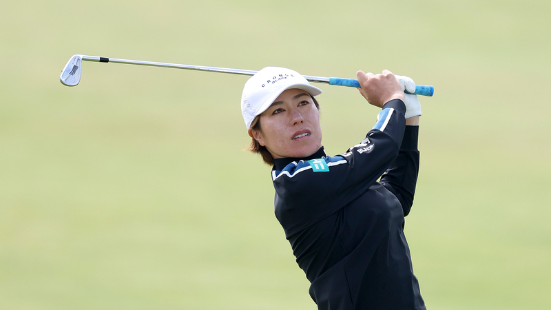 ๐ฏ๐ต Japanese Stars Shine at Women’s Open Championship ๐โณ ๐ฏ๐ต Japanese Stars Shine at Women's Open Championship ๐โณ