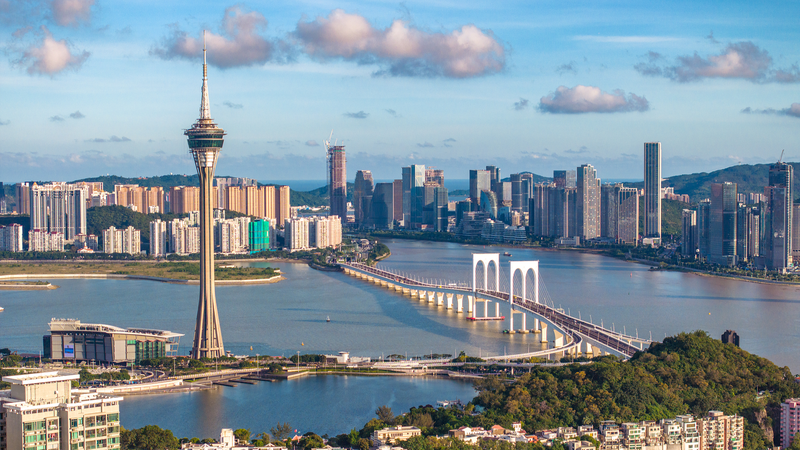 Macao Kicks Off Legislative Assembly Election Campaigns 🗳️✨ Macao Kicks Off Legislative Assembly Election Campaigns 🗳️✨