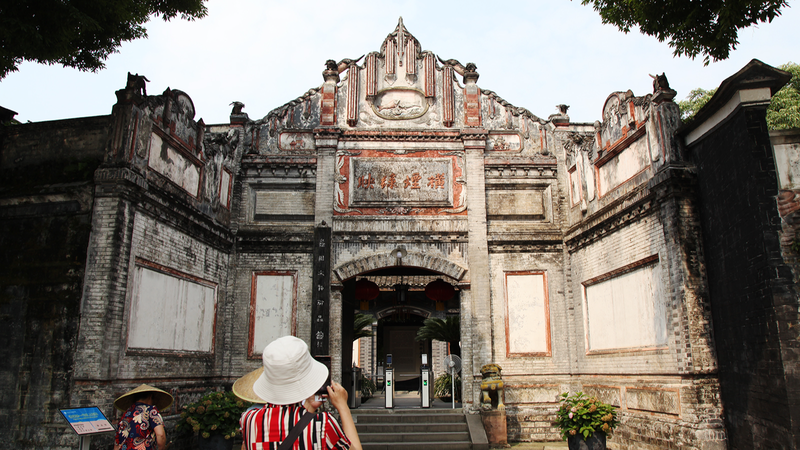 Step Back in Time: Anren Ancient Town’s 1,400-Year Legacy 🌸🏯 Step Back in Time: Anren Ancient Town’s 1,400-Year Legacy 🌸🏯