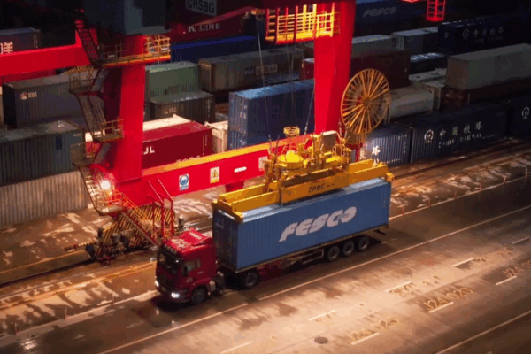 ๐ Shenzhenโs China-Europe Railway Celebrates 5 Years of Global Trade Growth ๐ Shenzhenโs China-Europe Railway Celebrates 5 Years of Global Trade Growth