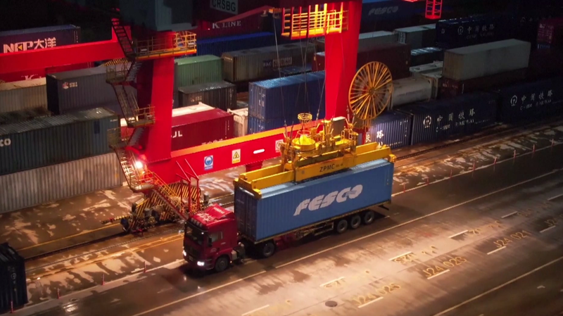 🚂 Shenzhen’s China-Europe Railway Celebrates 5 Years of Global Trade Growth