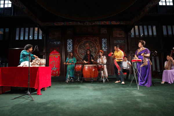 🎵 When Drums Unite: SCO Cultural Fusion Hits the Right Beat 🌏 🎵 When Drums Unite: SCO Cultural Fusion Hits the Right Beat 🌏 video poster