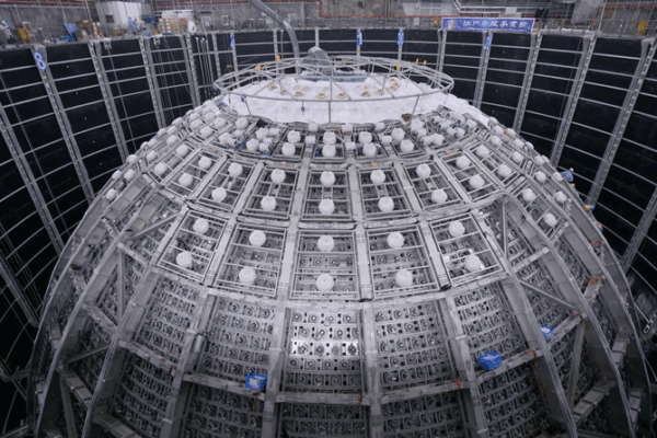 🌌 China’s JUNO Lab Opens New Window to the Universe! 🚀 🌌 China’s JUNO Lab Opens New Window to the Universe! 🚀 video poster