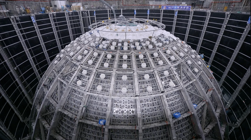 🌌 China’s JUNO Lab Opens New Window to the Universe! 🚀 video poster