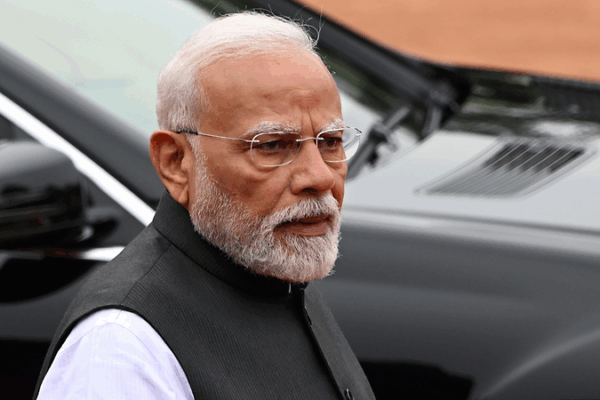 India Fights Back Against U.S. Tariffs in Trade Showdown 🌍⚖️ India Fights Back Against U.S. Tariffs in Trade Showdown 🌍⚖️