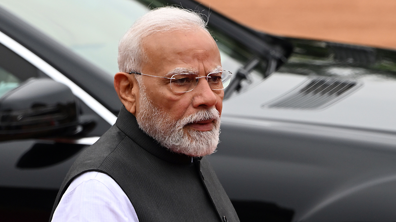 India Fights Back Against U.S. Tariffs in Trade Showdown 🌍⚖️