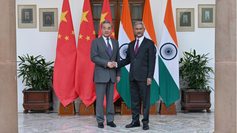 China & India Forge Closer Ties Amid Global Shifts 🌏🤝