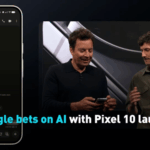 T08X9I0N323W5CU24CA1 - 🌍NewspaperAmigo – Your Global News Buddy 🗞️ Google Bets Big on AI with Pixel 10 Launch 🚀📱 video poster