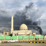 T2LKNF32AFB4IQIYTBZF - 🌍NewspaperAmigo – Your Global News Buddy 🗞️ Israeli Airstrikes Rock Yemen’s Capital: 6 Dead, Dozens Injured 🌍💥