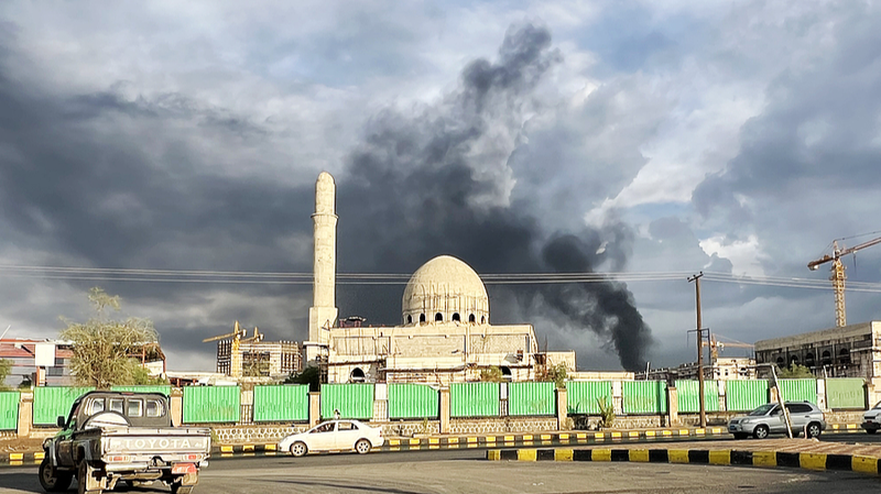 Israeli Airstrikes Rock Yemen’s Capital: 6 Dead, Dozens Injured 🌍💥