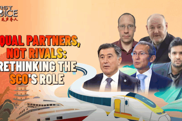 Is the SCO Becoming a New Global Power Hub? 🌏 Is the SCO Becoming a New Global Power Hub? 🌏 video poster
