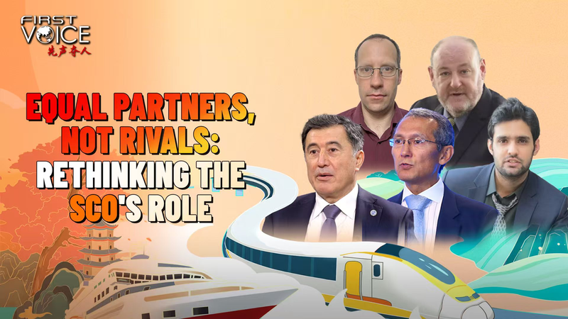 Is the SCO Becoming a New Global Power Hub? 🌏 video poster
