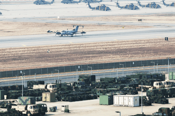 Tensions Rise as DPRK Vows Response to ROK-U.S. Military Drills 🚨 Tensions Rise as DPRK Vows Response to ROK-U.S. Military Drills 🚨