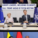 TSKERZHD872ZPLUSKSNB - 🌍NewspaperAmigo – Your Global News Buddy 🗞️ European Leaders Unite Ahead of Trump-Putin Alaska Summit 🌍✌️ video poster