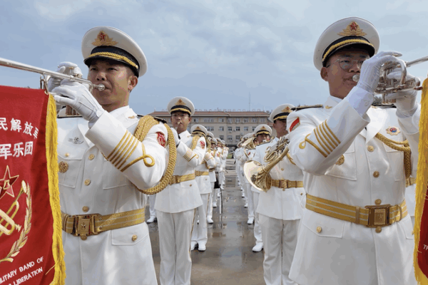 Behind the Scenes: Beijing’s V-Day Parade Prep Revealed! 🎖️🇨🇳 Behind the Scenes: Beijing's V-Day Parade Prep Revealed! 🎖️🇨🇳 video poster