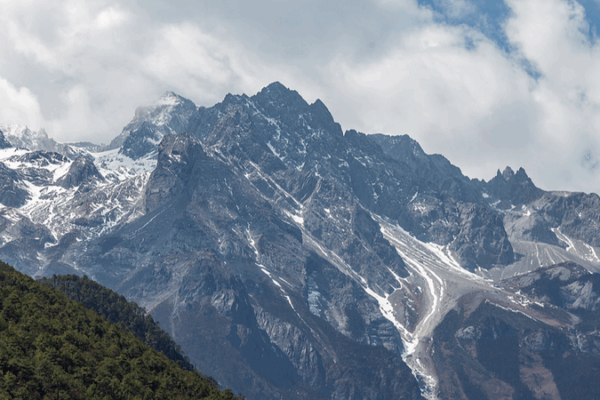 Yulong Snow Mountain: China’s Majestic Natural Wonder 🌄❄️ Yulong Snow Mountain: China’s Majestic Natural Wonder 🌄❄️ video poster
