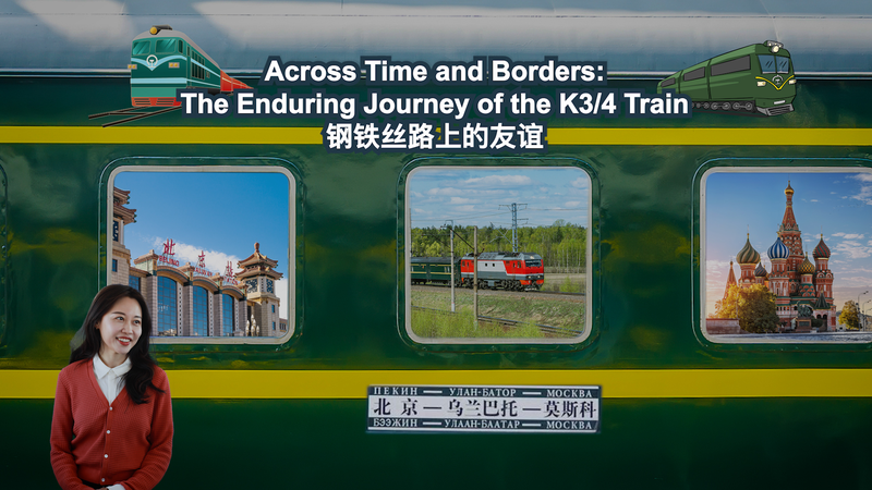 🚂 K3/4 Train: Where History & Friendship Ride the Rails 🌍 🚂 K3/4 Train: Where History & Friendship Ride the Rails 🌍 video poster